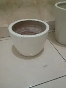 POT KERAMIK SATUAN DAN BORONGAN