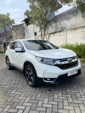 Crv 1.5 turbo matic kondisi bagus