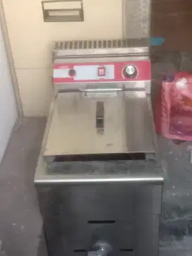Penggorengan deep fryer Ichibo