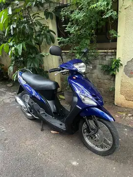 YAMAHA MIO SPORTY 2006