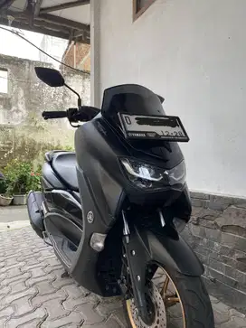 DIJUAL NMAX 155 2023 Keyless ORIGINAL