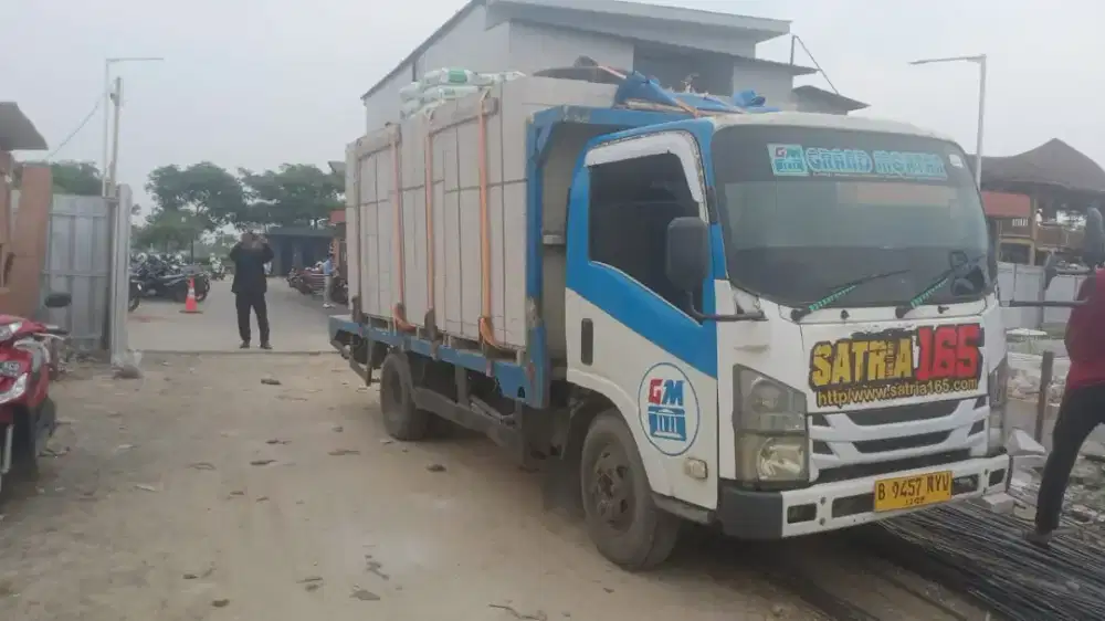 Bata Ringan Standart AAC-SNI UK 7,5cm & UK 10cm