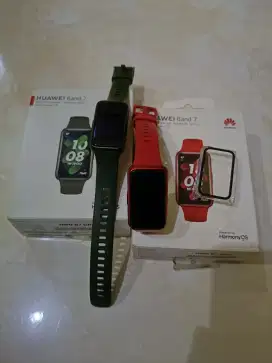 Huawei band 7 fullset