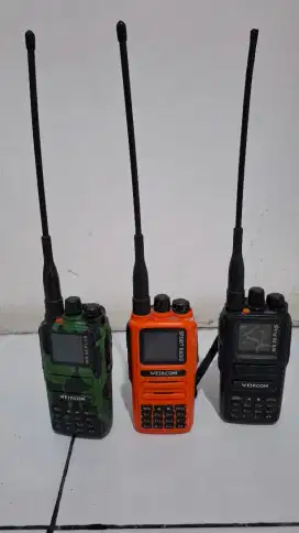 HT Handy Talky WEIRCOM SPORT RADIO