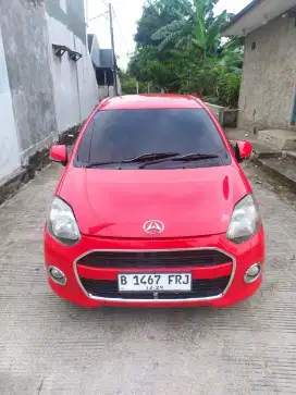 Daihatsu Ayla 2015 Bensin