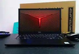 LapTop Core i7 | Ram 16gb | SSD 256gb | sLim Fulzet Tinggal pakai