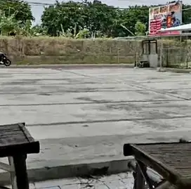 DIJUAL TANAH HOOK PINGGIR JALAN RAYA SEMAMPIR SURABAYA