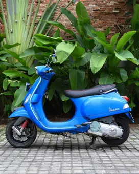 Vespa Matic S 125 3vie 2015