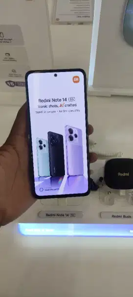 REDMI NOTE 14 5G 8/256