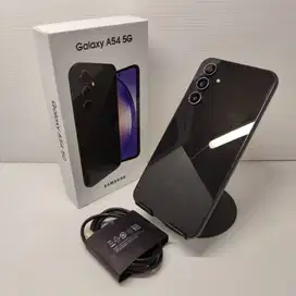 EX SEIN FULLSET NO MINUS SAMSUNG GALAXY A54 5G 8/256 BLACK