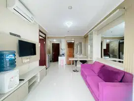 Disewakan Bulanan Unit Apartemen Gateway Pasteur Type 2BR Furnished
