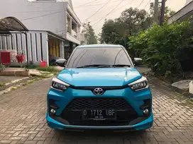 Toyota Raize 1.0 Turbo GR AT 2021