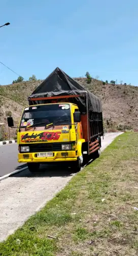 Sewa truk angkut kirim pindah rumah Semarang