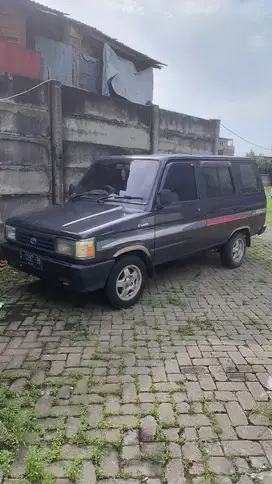 Toyota Kijang 1995 Bensin