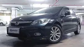[OLXmobbi] TDP 10,JT Honda Civic 1.8 FB Bensin-AT 2014 Hitam
