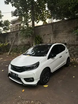 Honda Brio 2022 Bensin