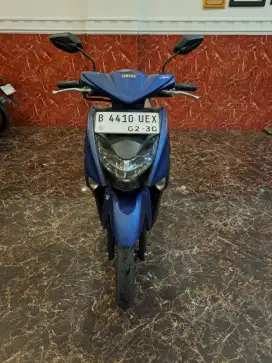 MIO GEAR 2025, MASIH MULUS SPRT BARU, KTP DAERAH BISA, GRATIS SERVICE
