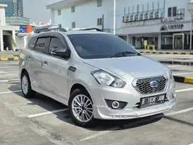 Datsun Go+ 2016 manual