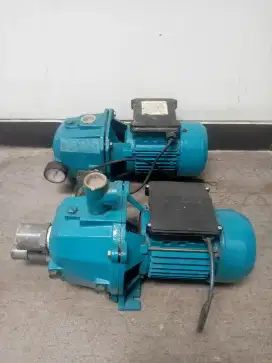 Jet pump wasser 250 Watt untuk kedalaman 20 m