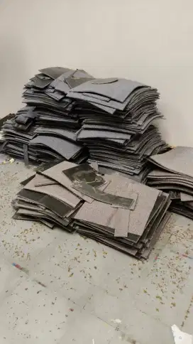 karpet kantor masih Bagus