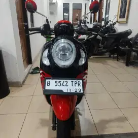 HONDA SCOOPY 2023
