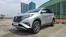 DP MURAH - Toyota Rush 1.5 G Bensin-AT 2018