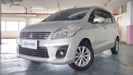 [OLXmobbi] TDP 7,JT Suzuki Ertiga 1.4 GX Bensin-AT 2014 Abu-Abu