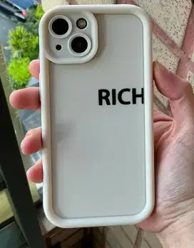 Soft case IP 15 seris Rich