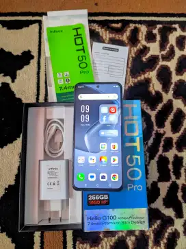 INFINIX HOT 50 PRO