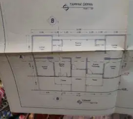 Tanah Kost Sigura Gura Dekat Kampus Brawijaya