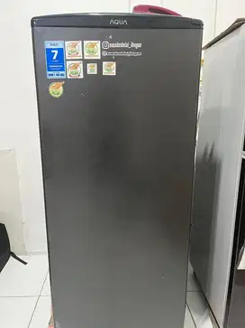 Freezer aqua 6 susun