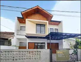 Rumah BARU Siap Huni di Antapani Sayap Sukanagara | LA153