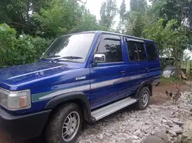 Toyota Kijang 1987 Bensin