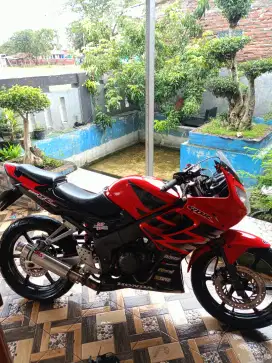 CBR Thailand 150R