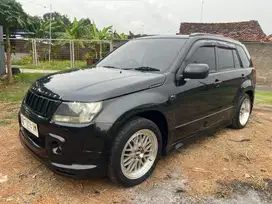 Suzuki Grand Vitara jLx 2.0 matic 2008