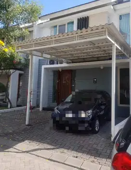 rumah bukit palma Citraland Utara full renovasi