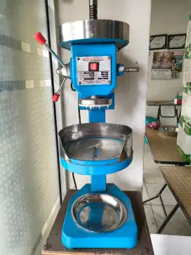 MESIN GILING ES SERUT/ES CAMPUR