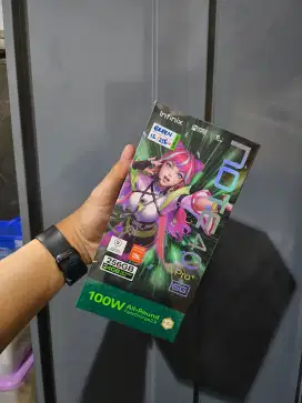 INFINIX NOTE 40 PRO+ 5G RAM 12/256 GB
