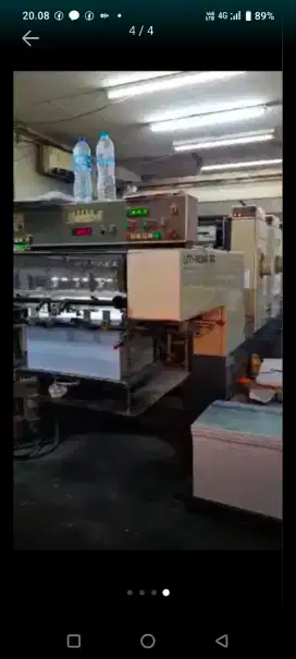 Komori Litron 426 Cpc alcolor th 89