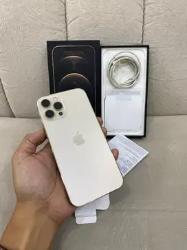 IPhone 12 Promax 128Gb IBOX PA/A BH 100% Mulus Indah Rahayu