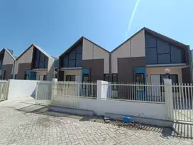 FREE BIAYA2 RUMAH LEBAR 7,5 DI SIDOARJO HANYA 15 MENIT KE RAYA MERR