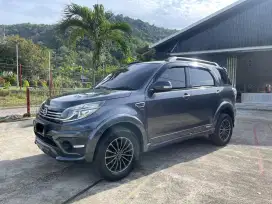 Daihatsu Terios Tipe R Adventure Manual