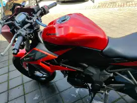 Ninja 4 tak Z 250 Mono SL siap pakai