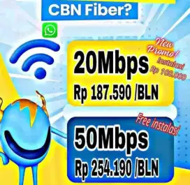 WiFi CBN Fiber star