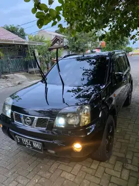 X-trail automatic 2006