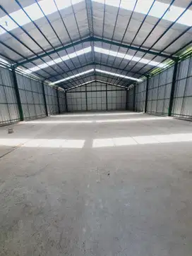 Disewakan Gudang Bersama Di Mainroad Kopo
