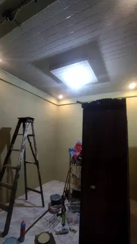 Tukang Cat Bangunan