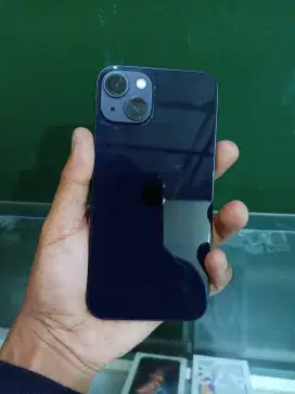 iphone 13 128gb midnight second iBox