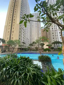 Apartemen Furnished 2BR Siap Huni di Greenbay, Pluit