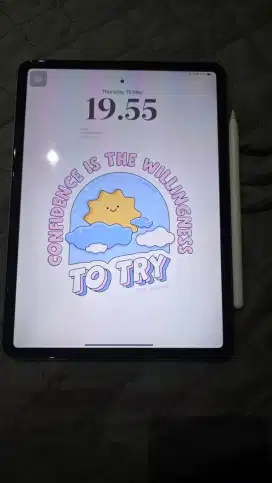 iPad Pro 2018 (11 inch) Space Gray Wifi include Apple Pencil Gen 2